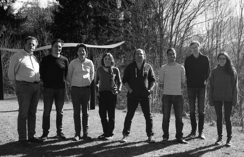 UNIVERSE+ School at Les Houches: Organizers and Lecturers (Week 2)