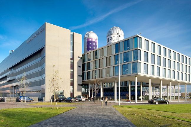 University of Amsterdam Science Park