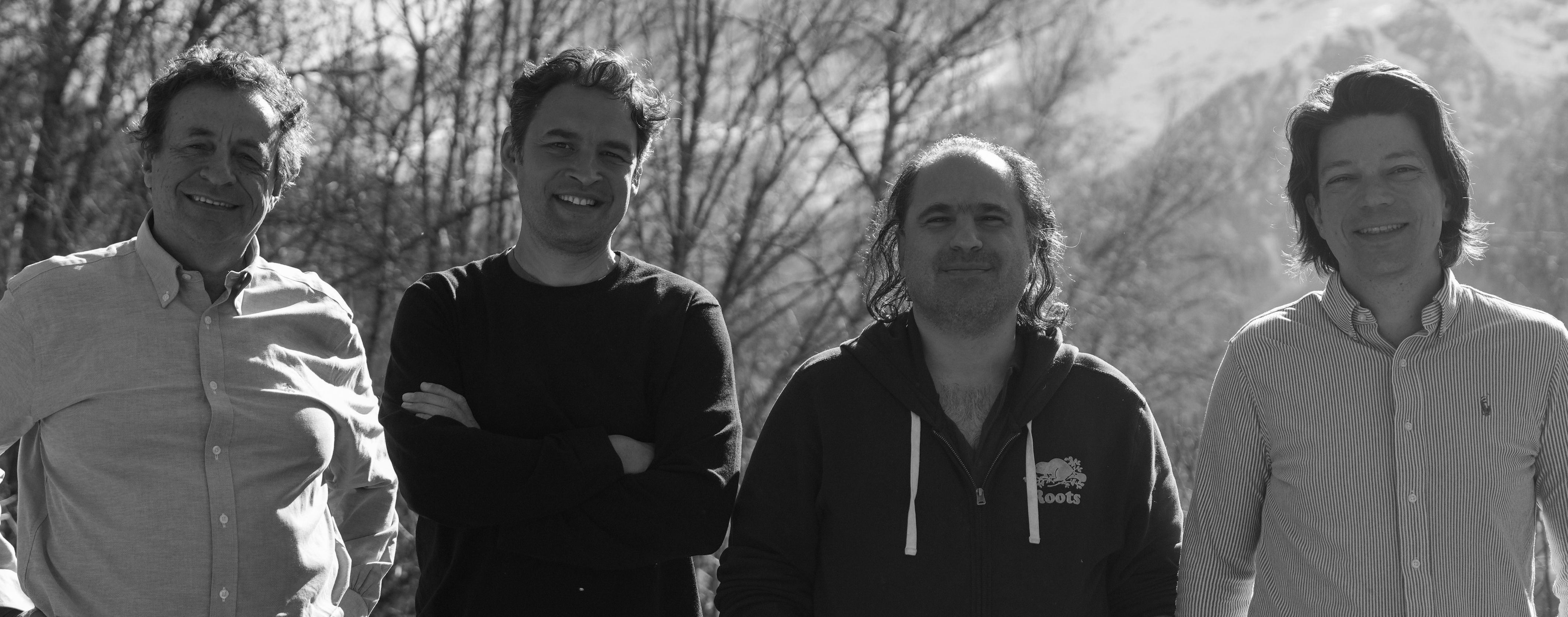 Leadership: Bernd Sturmfels, Daniel Baumann, Nima Arkani-Hamed, Johannes Henn