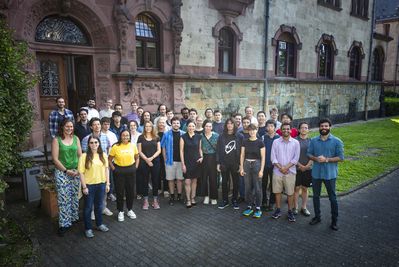 UNIVERSE+ Kick-off Meeting in Bad Honnef