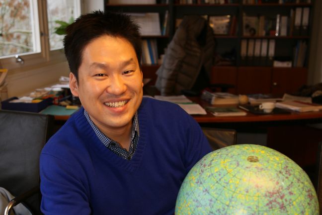 Eiichiro Komatsu