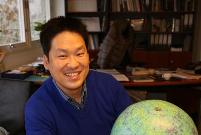 Eiichiro Komatsu