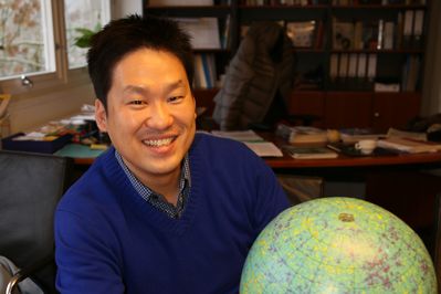Eiichiro Komatsu