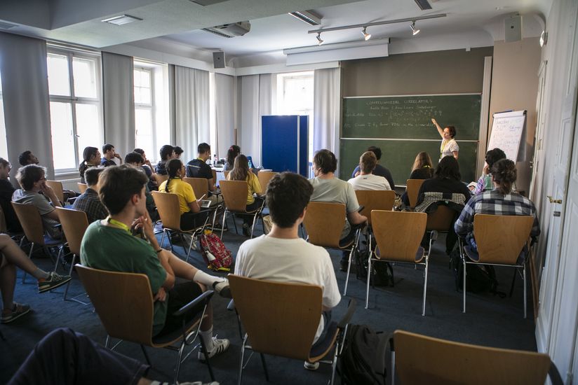 Scientific lectures