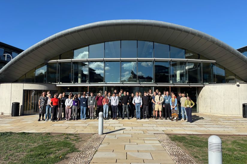 UNIVERSE+ Annual Meeting 2026 in Cambridge