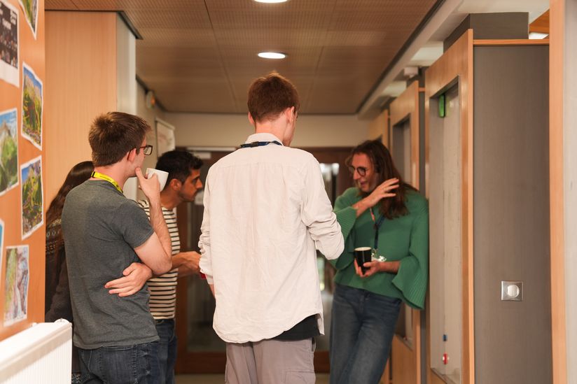 UNIVERSE+ School at Les Houches